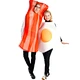 Poached Egg Costume